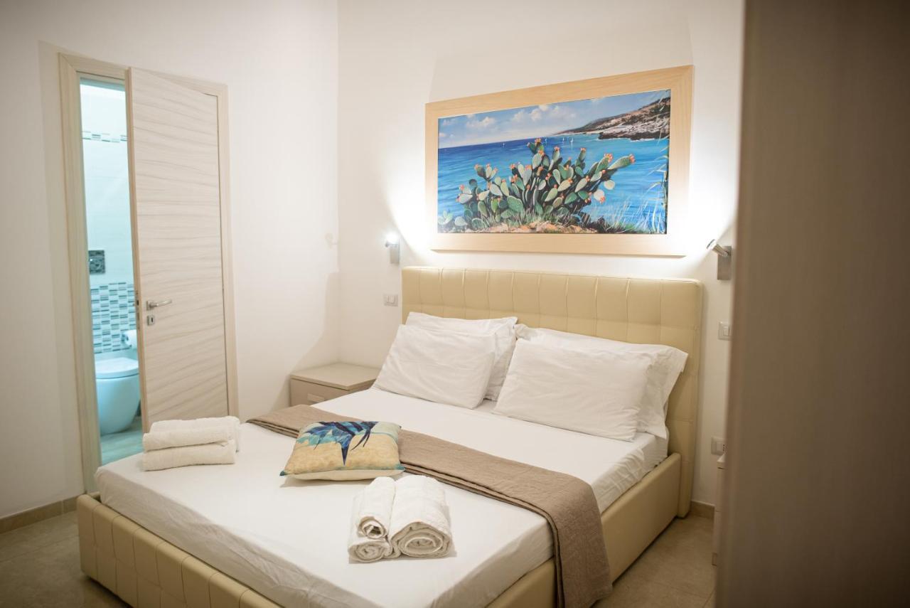 Ferienwohnung Le Stanze Di Marco Santa Caterina  Exterior foto
