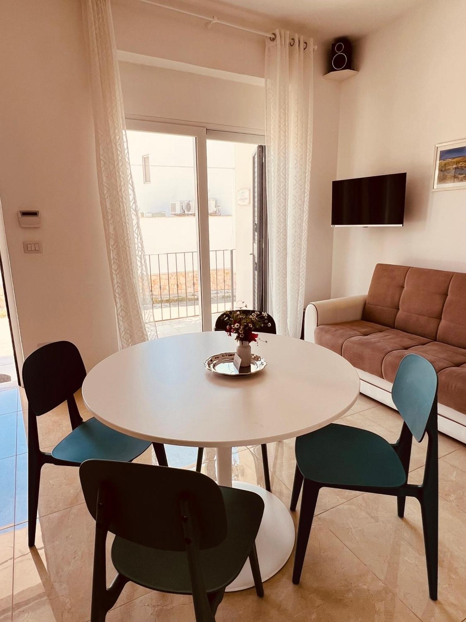 Ferienwohnung Le Stanze Di Marco Santa Caterina  Exterior foto