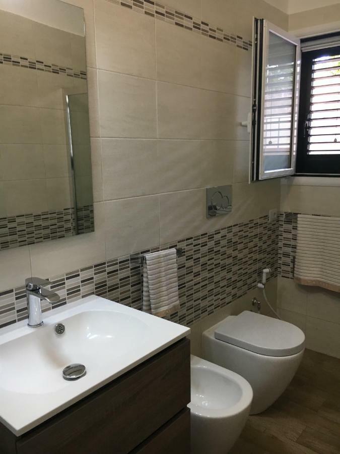 Ferienwohnung Le Stanze Di Marco Santa Caterina  Exterior foto