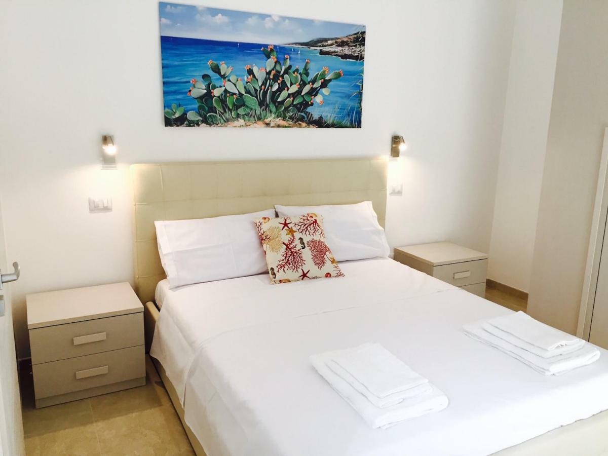 Ferienwohnung Le Stanze Di Marco Santa Caterina  Exterior foto