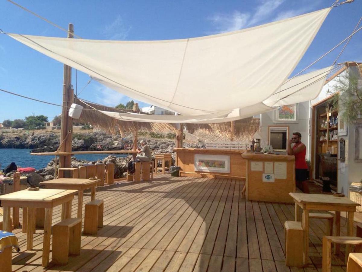 Ferienwohnung Le Stanze Di Marco Santa Caterina  Exterior foto