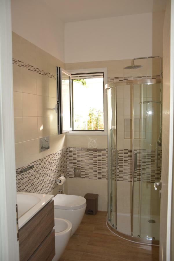 Ferienwohnung Le Stanze Di Marco Santa Caterina  Exterior foto