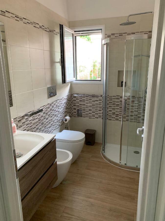 Ferienwohnung Le Stanze Di Marco Santa Caterina  Exterior foto
