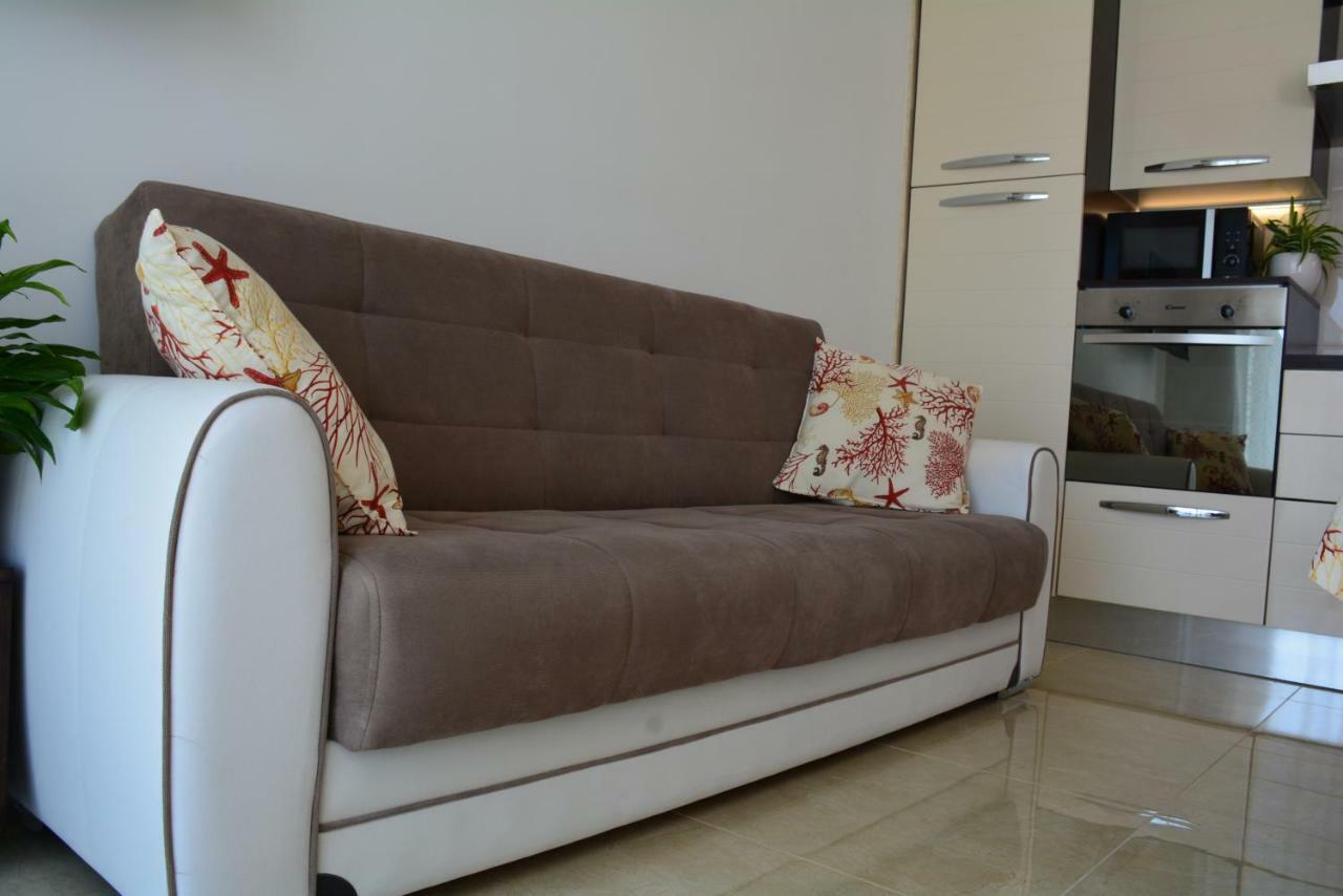 Ferienwohnung Le Stanze Di Marco Santa Caterina  Exterior foto
