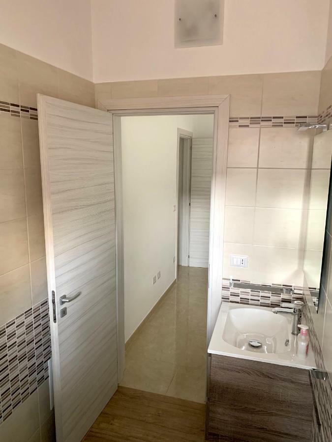 Ferienwohnung Le Stanze Di Marco Santa Caterina  Exterior foto