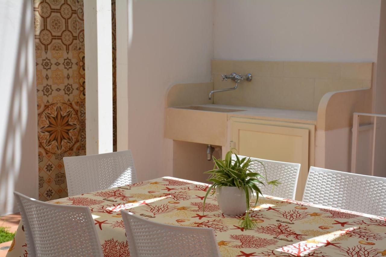 Ferienwohnung Le Stanze Di Marco Santa Caterina  Exterior foto